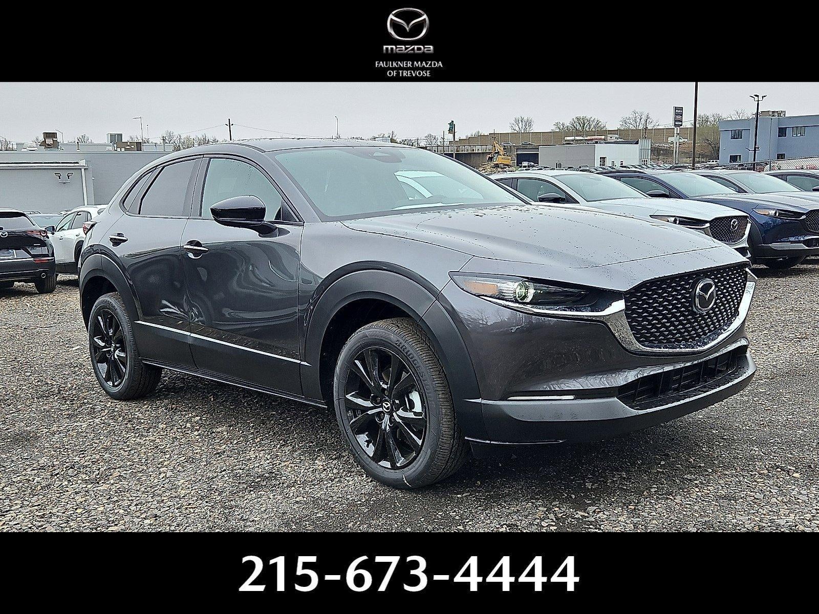 2026 Mazda Mazda CX-30 2.5 S Select Sport AWD