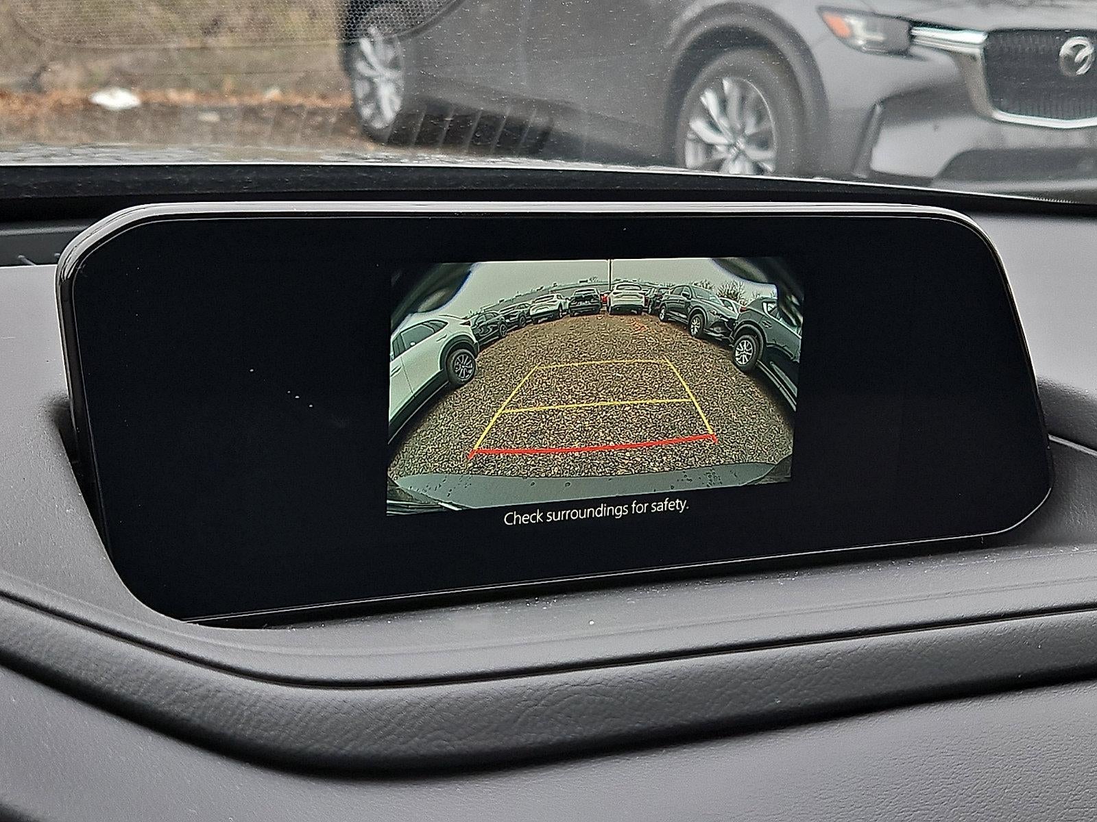 2026 Mazda Mazda CX-30 2.5 S Select Sport AWD