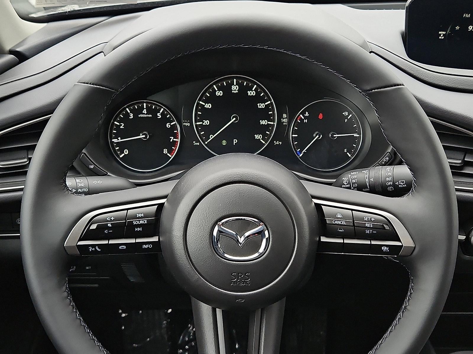 2026 Mazda Mazda CX-30 2.5 S Select Sport AWD