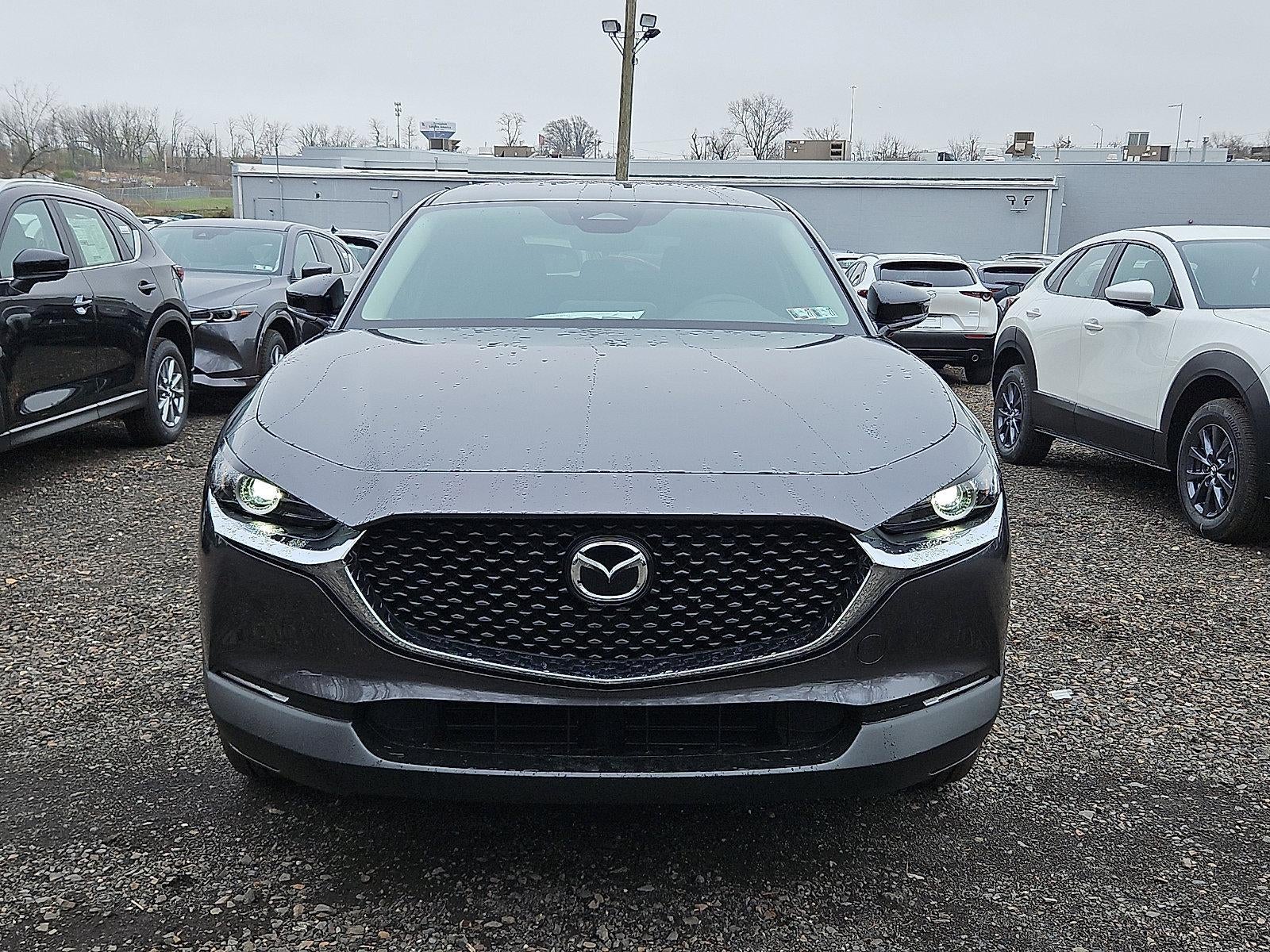 2026 Mazda Mazda CX-30 2.5 S Select Sport AWD