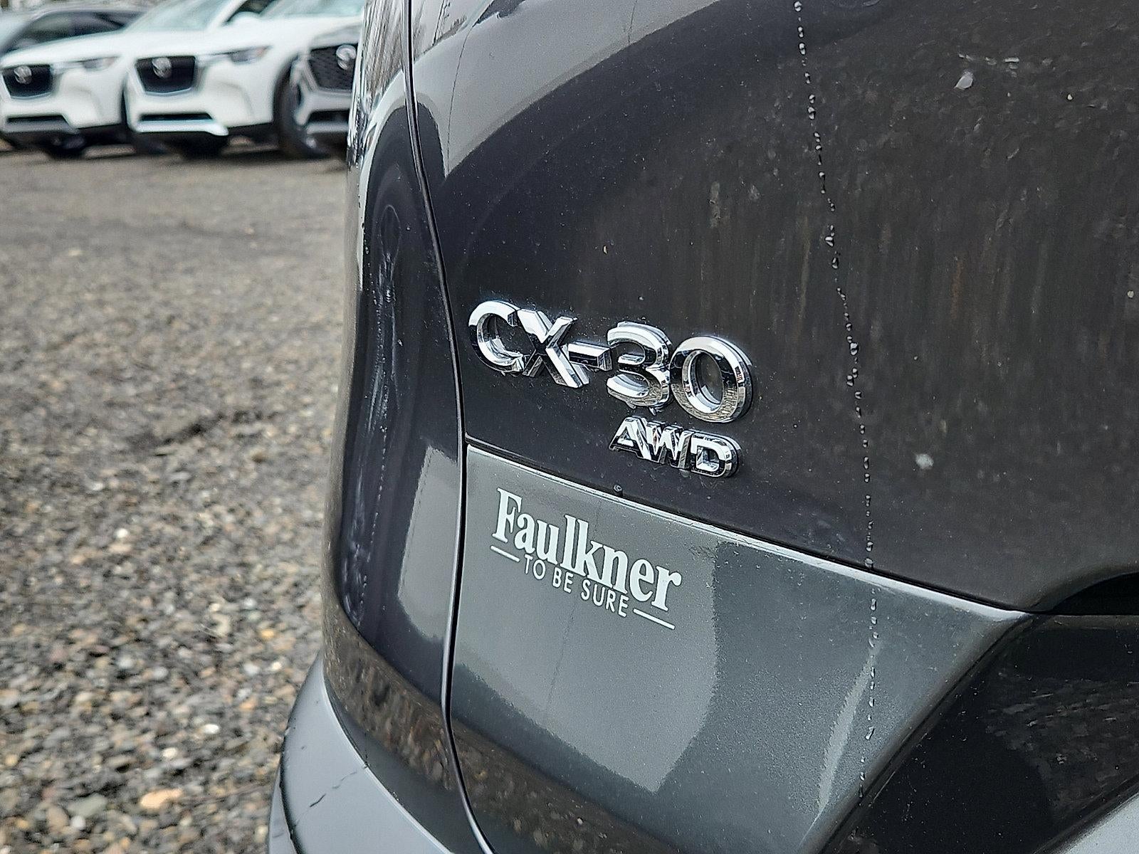 2026 Mazda Mazda CX-30 2.5 S Select Sport AWD