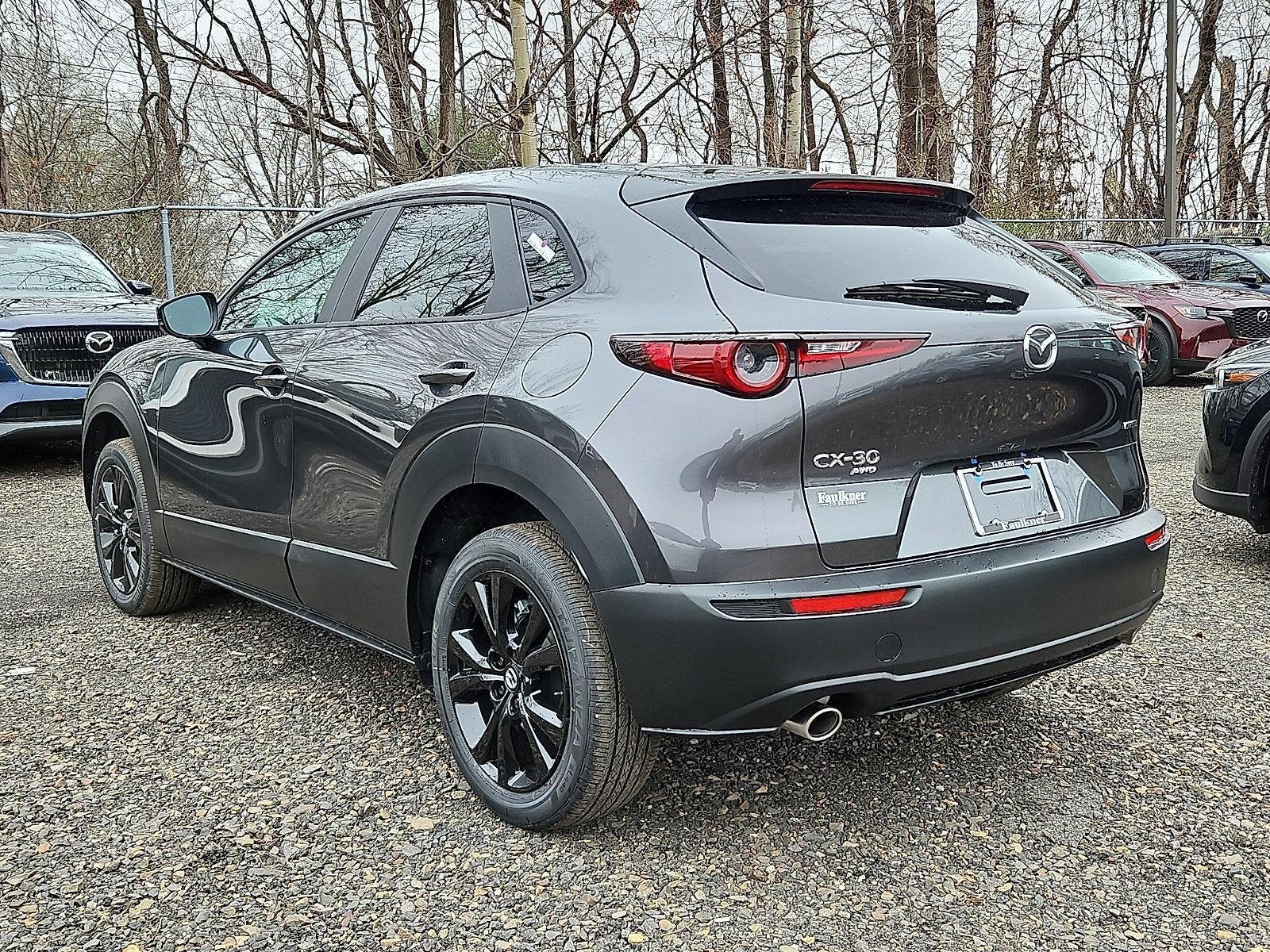 2026 Mazda Mazda CX-30 2.5 S Select Sport AWD