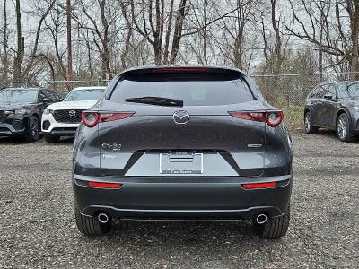 2026 Mazda Mazda CX-30 2.5 S Select Sport AWD