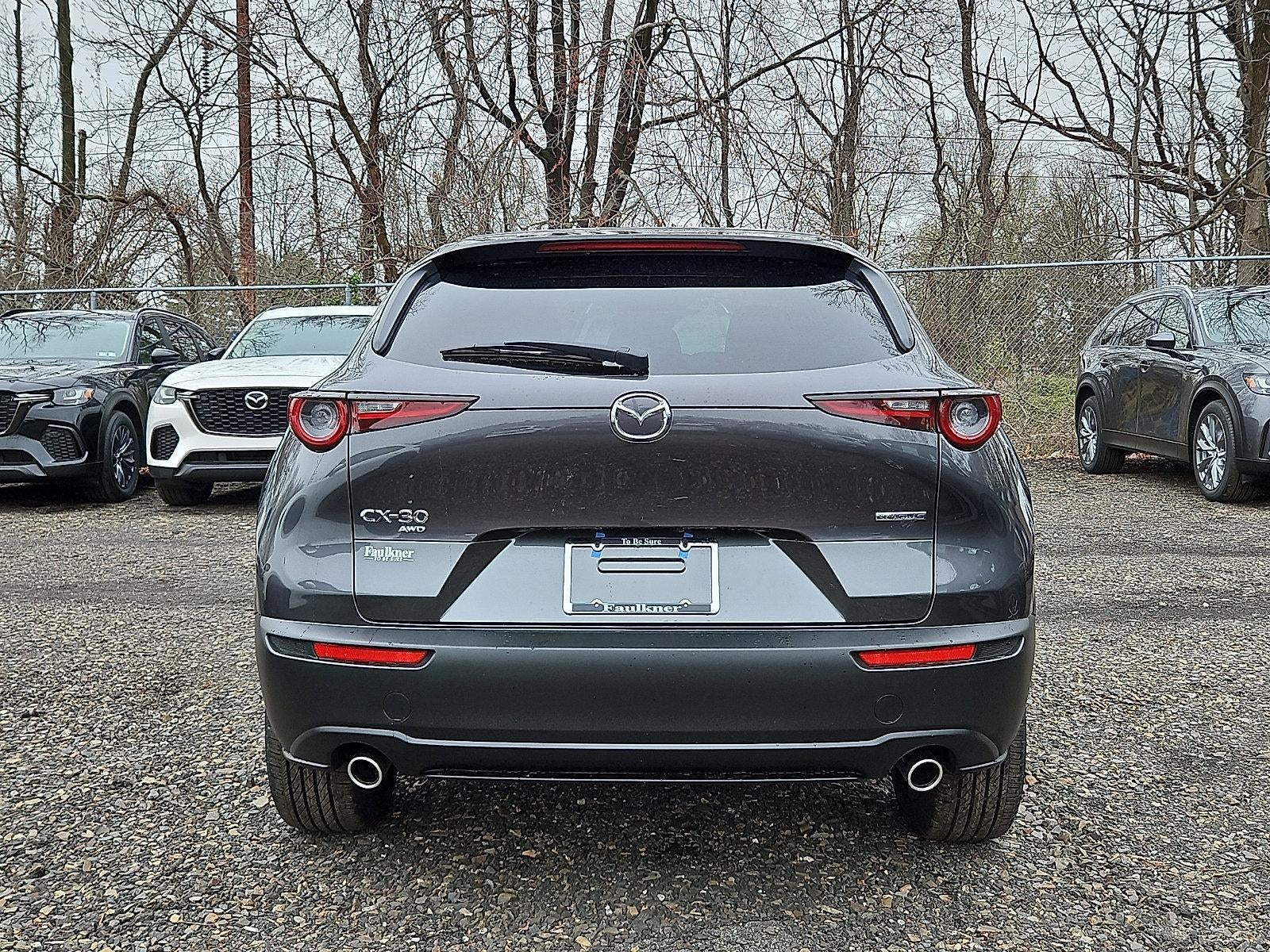 2026 Mazda Mazda CX-30 2.5 S Select Sport AWD