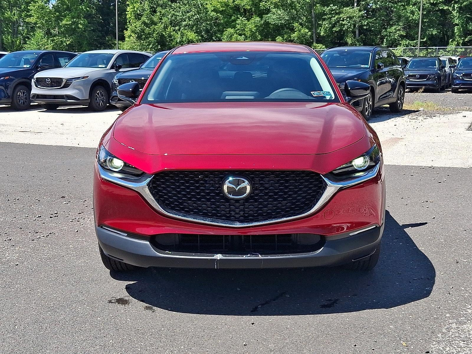 2026 Mazda Mazda CX-30 2.5 S Select Sport AWD