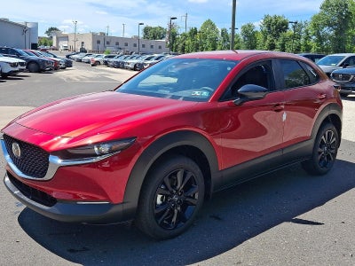 2026 Mazda Mazda CX-30 2.5 S Select Sport AWD