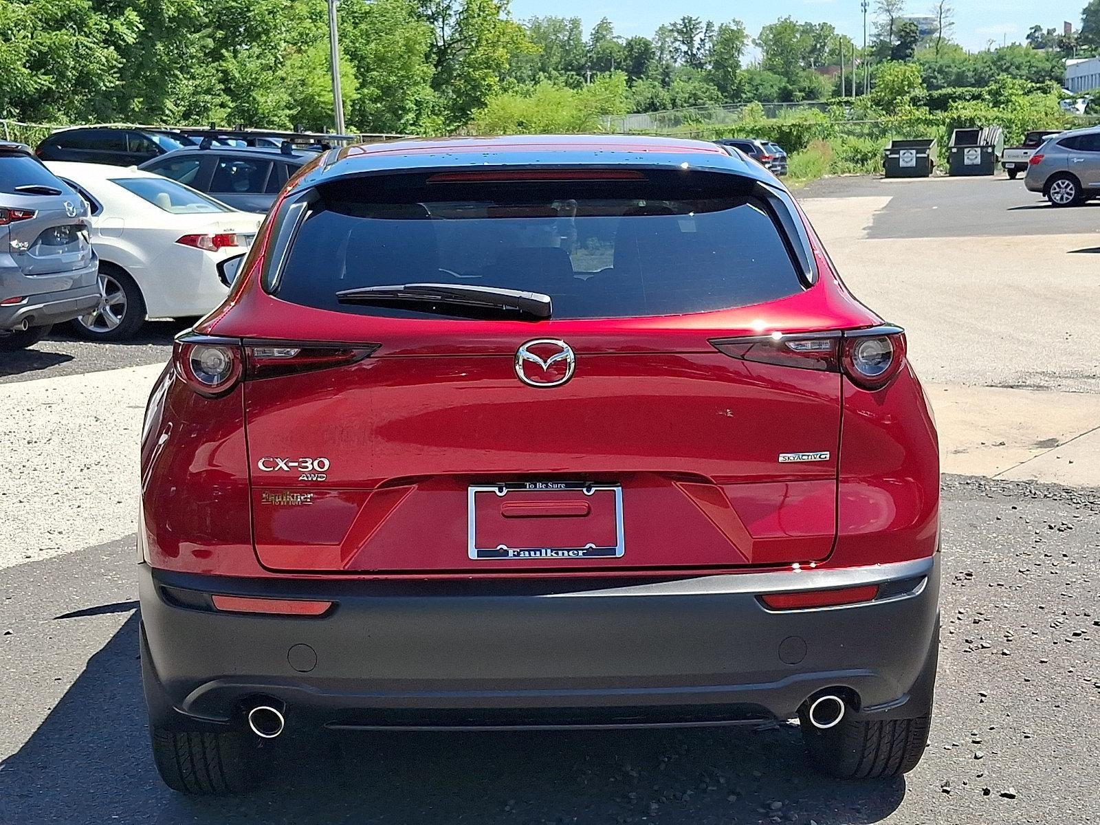 2026 Mazda Mazda CX-30 2.5 S Select Sport AWD