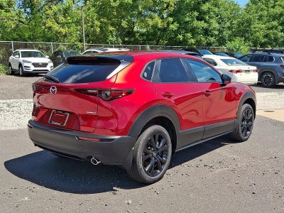 2026 Mazda Mazda CX-30 2.5 S Select Sport AWD