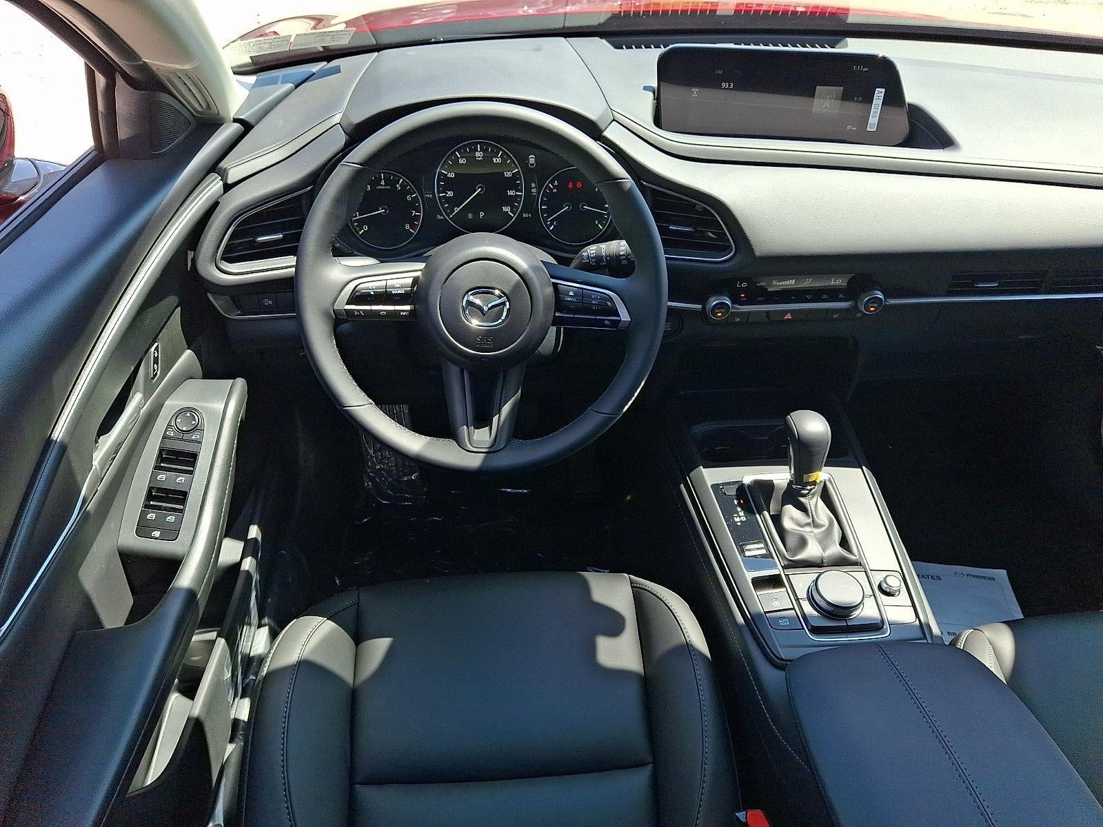 2026 Mazda Mazda CX-30 2.5 S Select Sport AWD