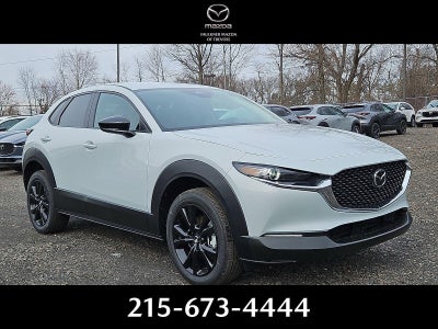 2026 Mazda Mazda CX-30 2.5 S Select Sport AWD