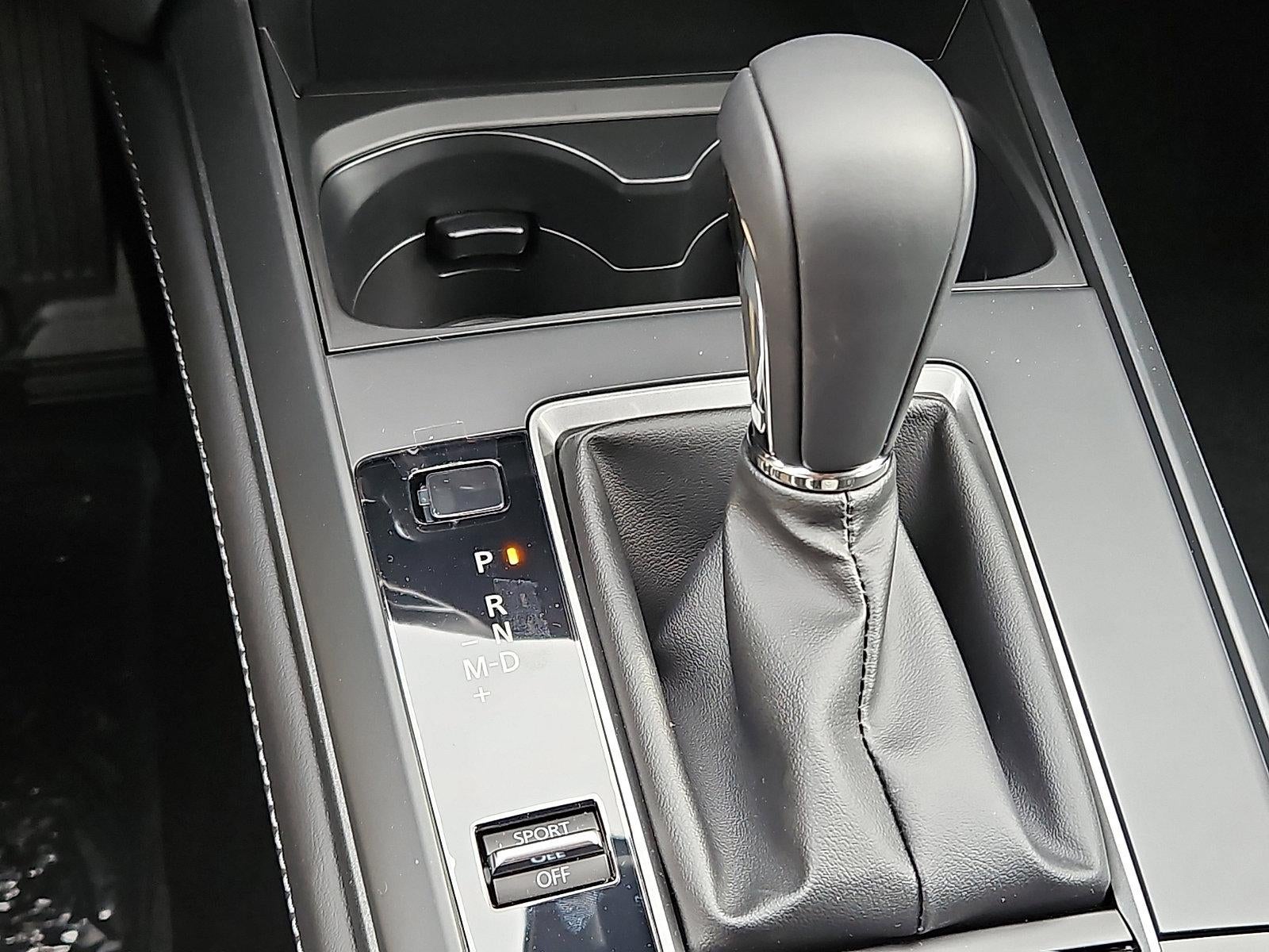 2026 Mazda Mazda CX-30 2.5 S Select Sport AWD