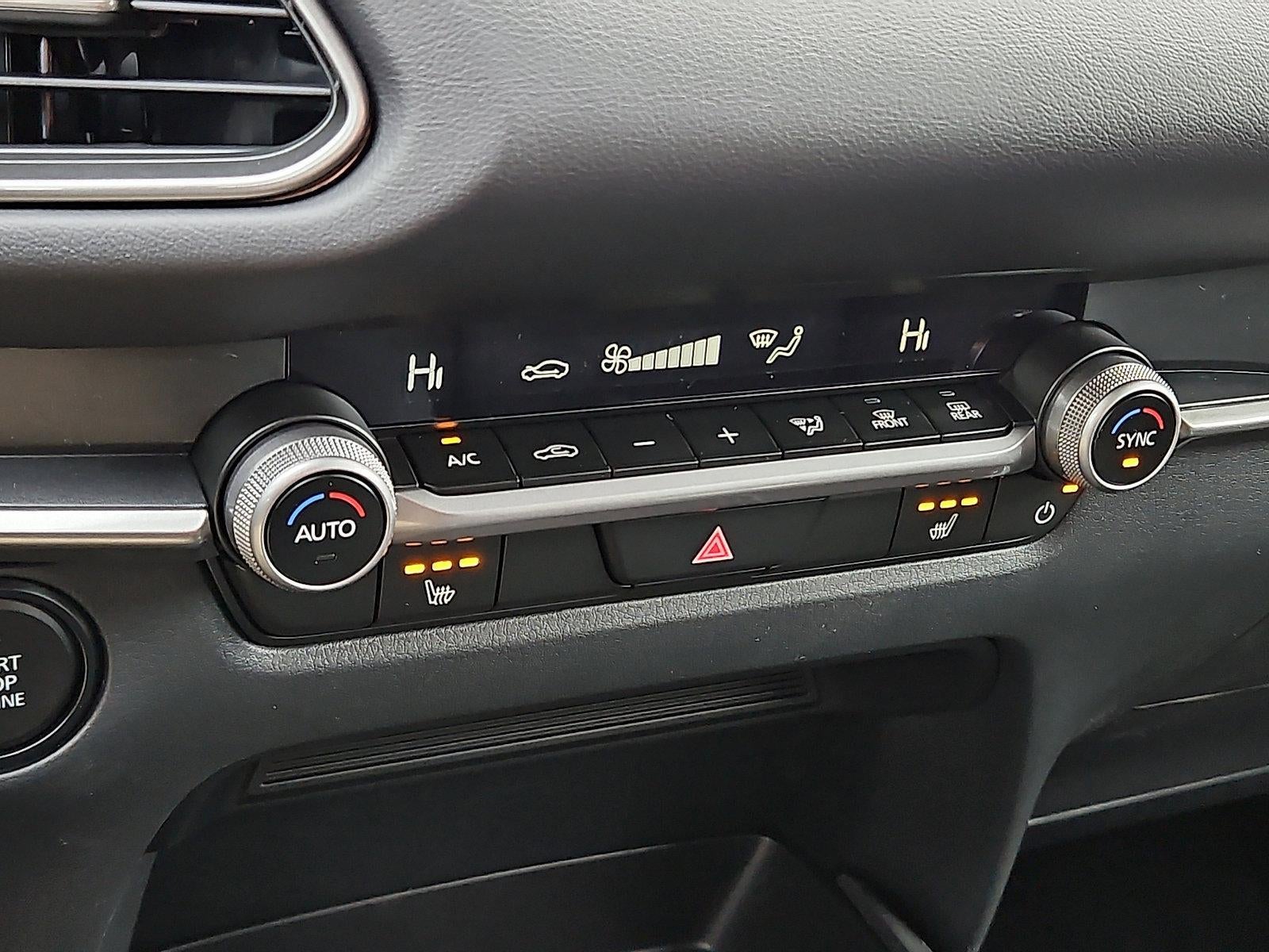 2026 Mazda Mazda CX-30 2.5 S Select Sport AWD