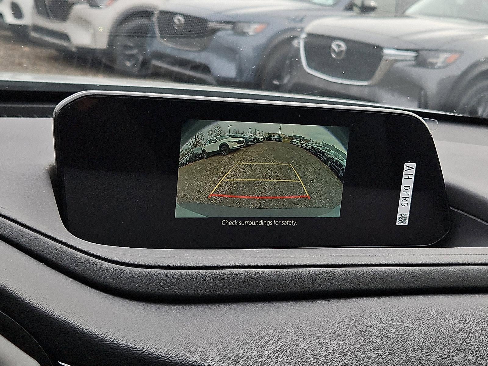 2026 Mazda Mazda CX-30 2.5 S Select Sport AWD