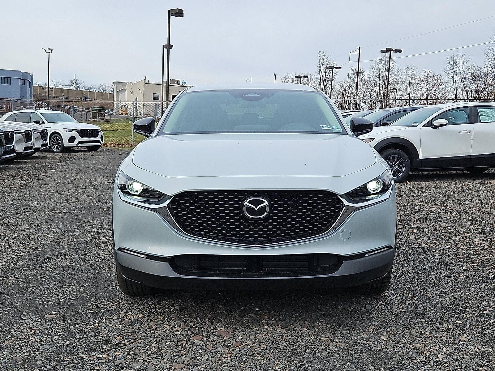 2026 Mazda Mazda CX-30 2.5 S Select Sport AWD