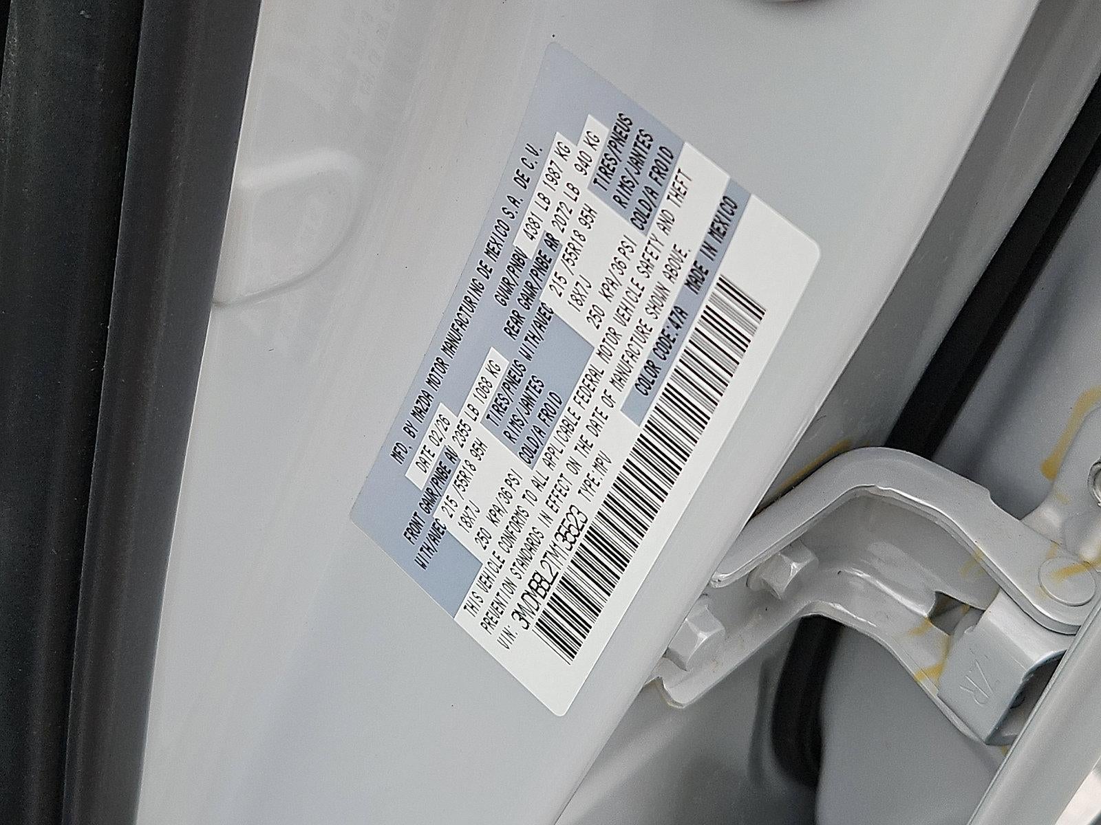 2026 Mazda Mazda CX-30 2.5 S Select Sport AWD