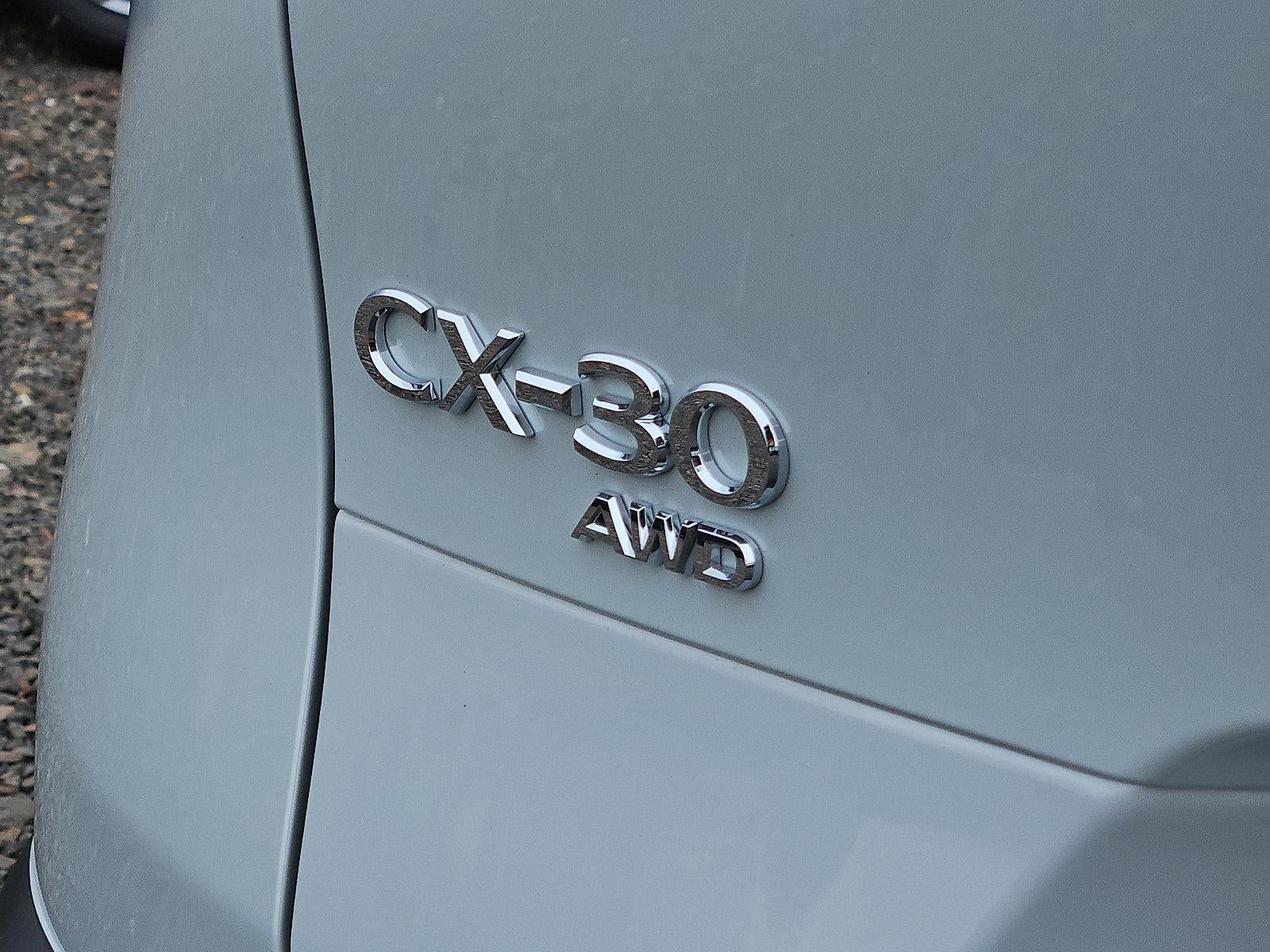 2026 Mazda Mazda CX-30 2.5 S Select Sport AWD