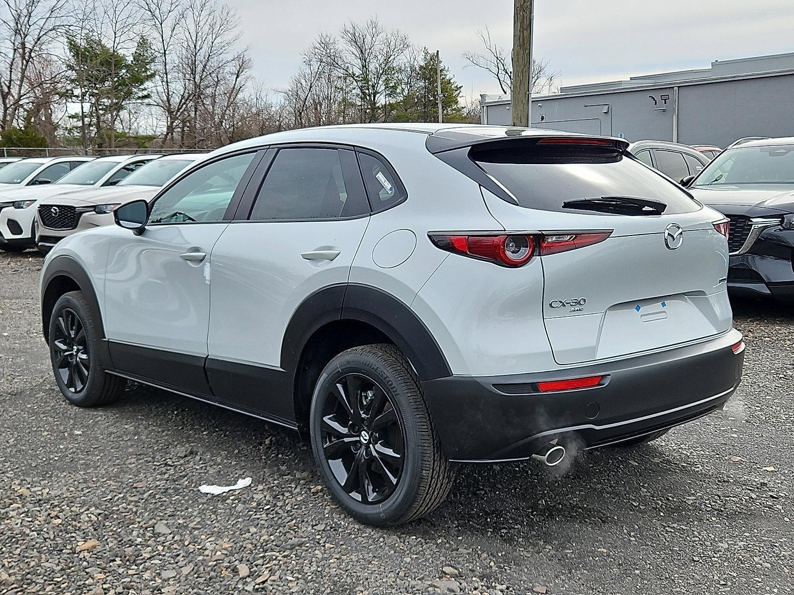 2026 Mazda Mazda CX-30 2.5 S Select Sport AWD