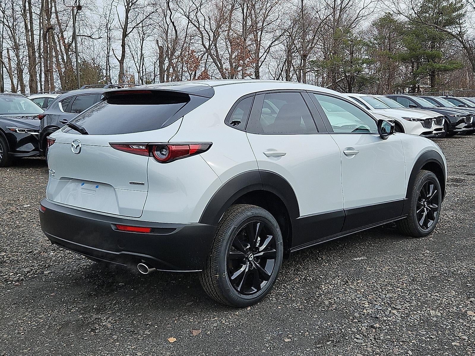 2026 Mazda Mazda CX-30 2.5 S Select Sport AWD
