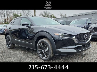 2026 Mazda Mazda CX-30 2.5 S Select Sport AWD