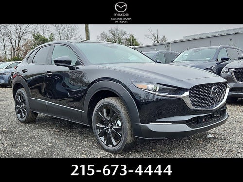 2026 Mazda Mazda CX-30 2.5 S Select Sport AWD