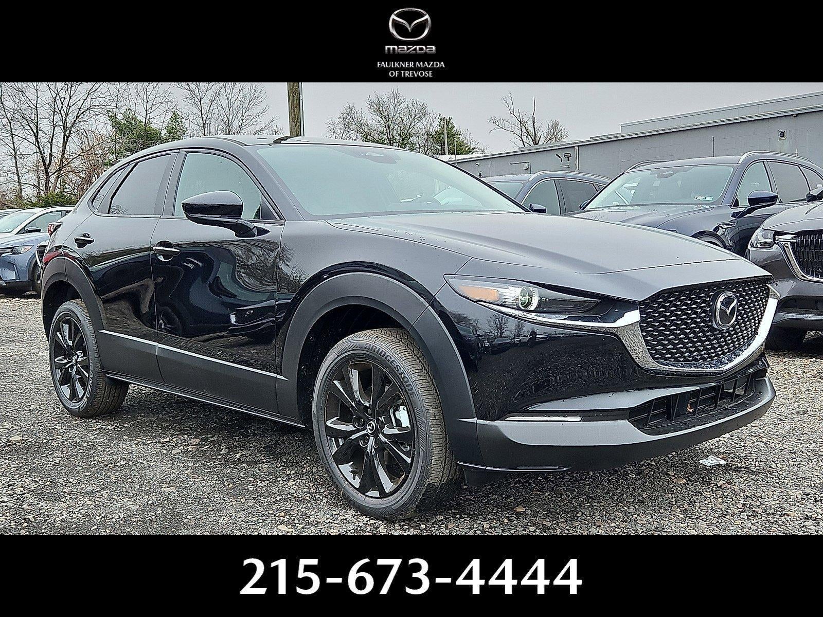 2026 Mazda Mazda CX-30 2.5 S Select Sport AWD