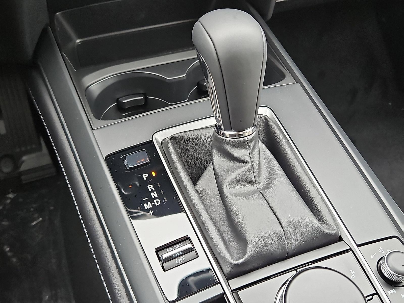 2026 Mazda Mazda CX-30 2.5 S Select Sport AWD