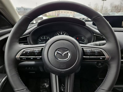 2026 Mazda Mazda CX-30 2.5 S Select Sport AWD