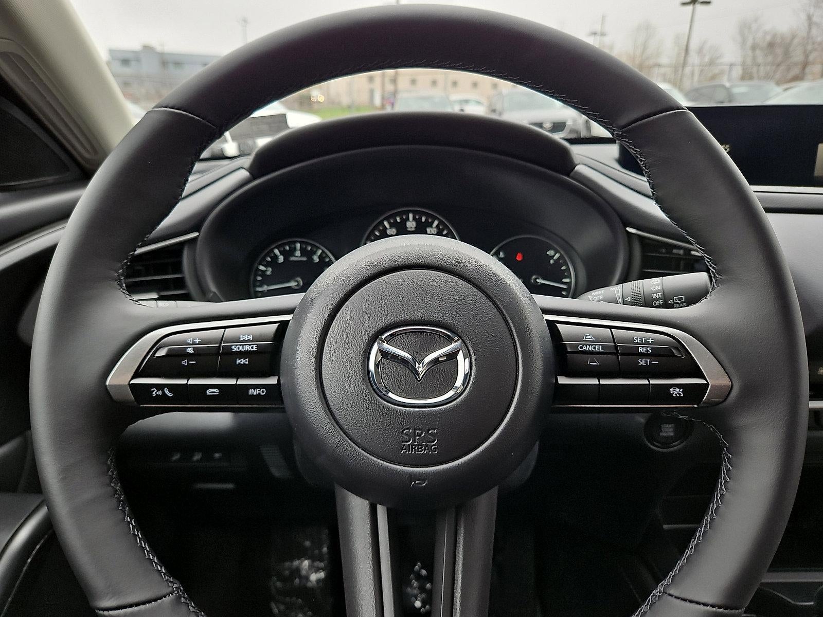 2026 Mazda Mazda CX-30 2.5 S Select Sport AWD