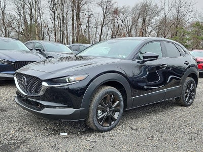 2026 Mazda Mazda CX-30 2.5 S Select Sport AWD