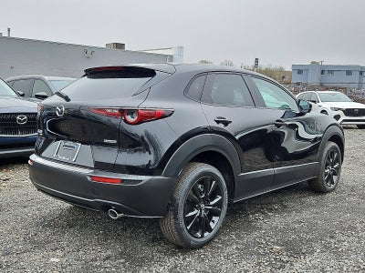 2026 Mazda Mazda CX-30 2.5 S Select Sport AWD