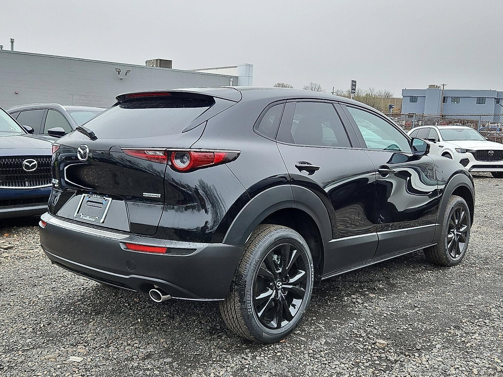 2026 Mazda Mazda CX-30 2.5 S Select Sport AWD