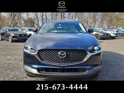 2026 Mazda Mazda CX-30 2.5 S Select Sport AWD