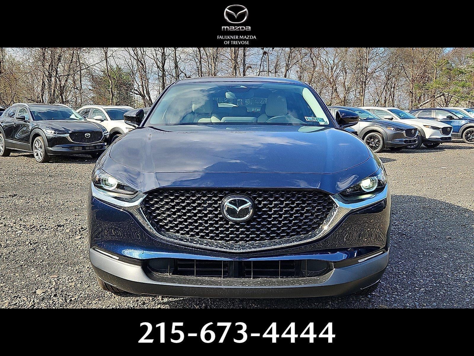 2026 Mazda Mazda CX-30 2.5 S Select Sport AWD