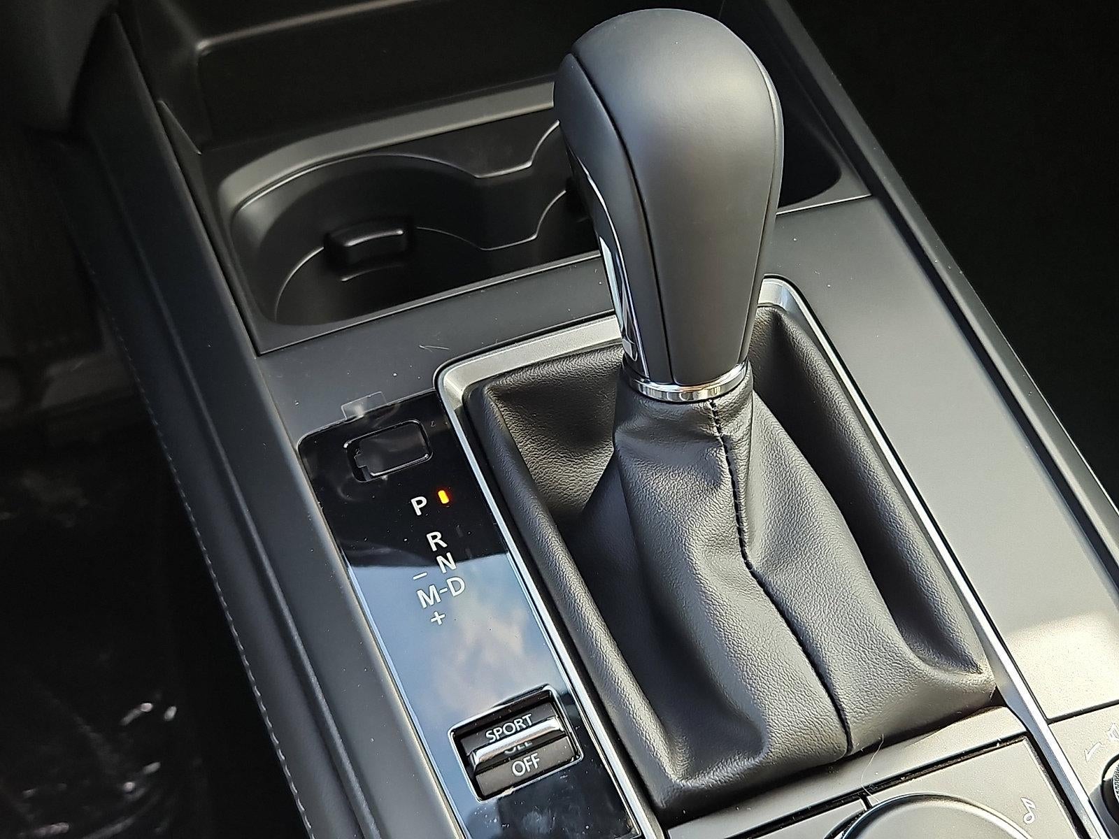 2026 Mazda Mazda CX-30 2.5 S Select Sport AWD