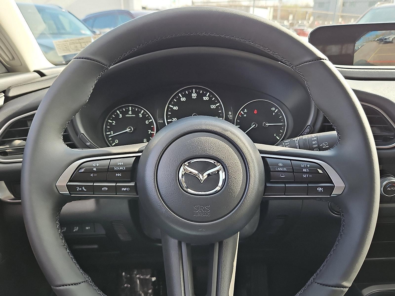 2026 Mazda Mazda CX-30 2.5 S Select Sport AWD