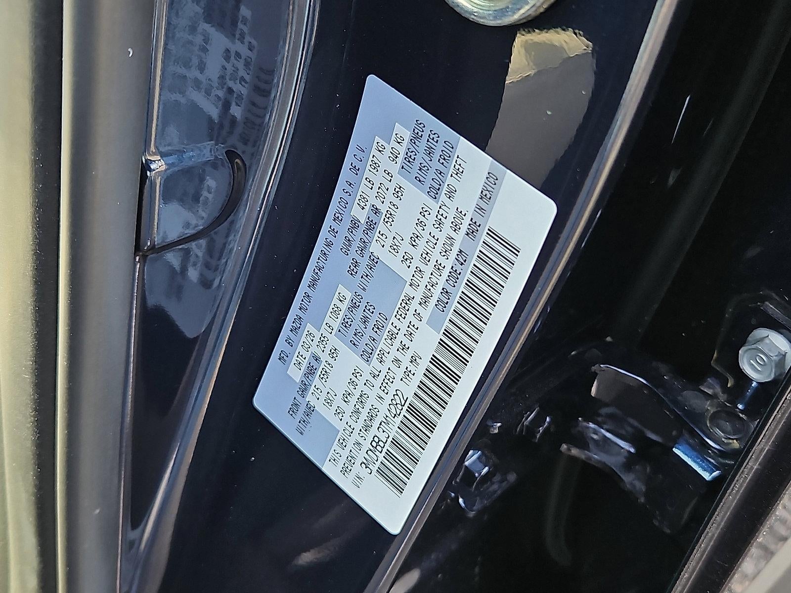 2026 Mazda Mazda CX-30 2.5 S Select Sport AWD