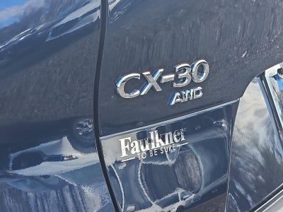 2026 Mazda Mazda CX-30 2.5 S Select Sport AWD