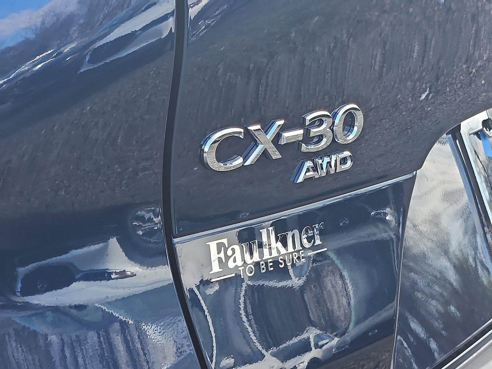 2026 Mazda Mazda CX-30 2.5 S Select Sport AWD