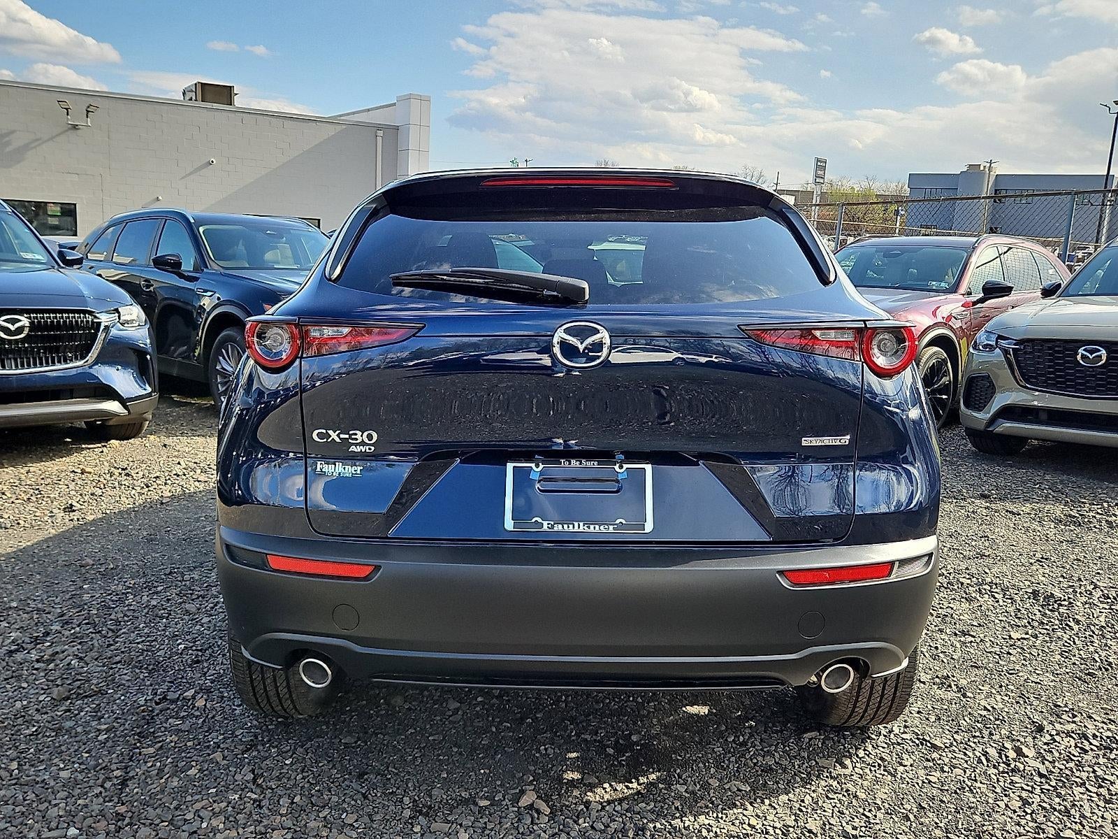 2026 Mazda Mazda CX-30 2.5 S Select Sport AWD