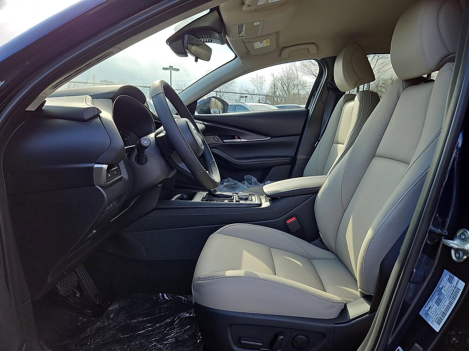 2026 Mazda Mazda CX-30 2.5 S Select Sport AWD