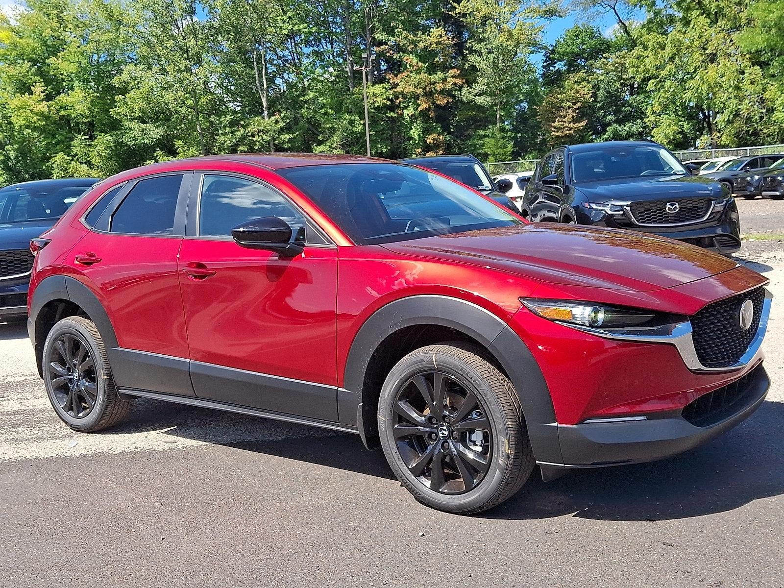 2026 Mazda Mazda CX-30 2.5 S Select Sport AWD
