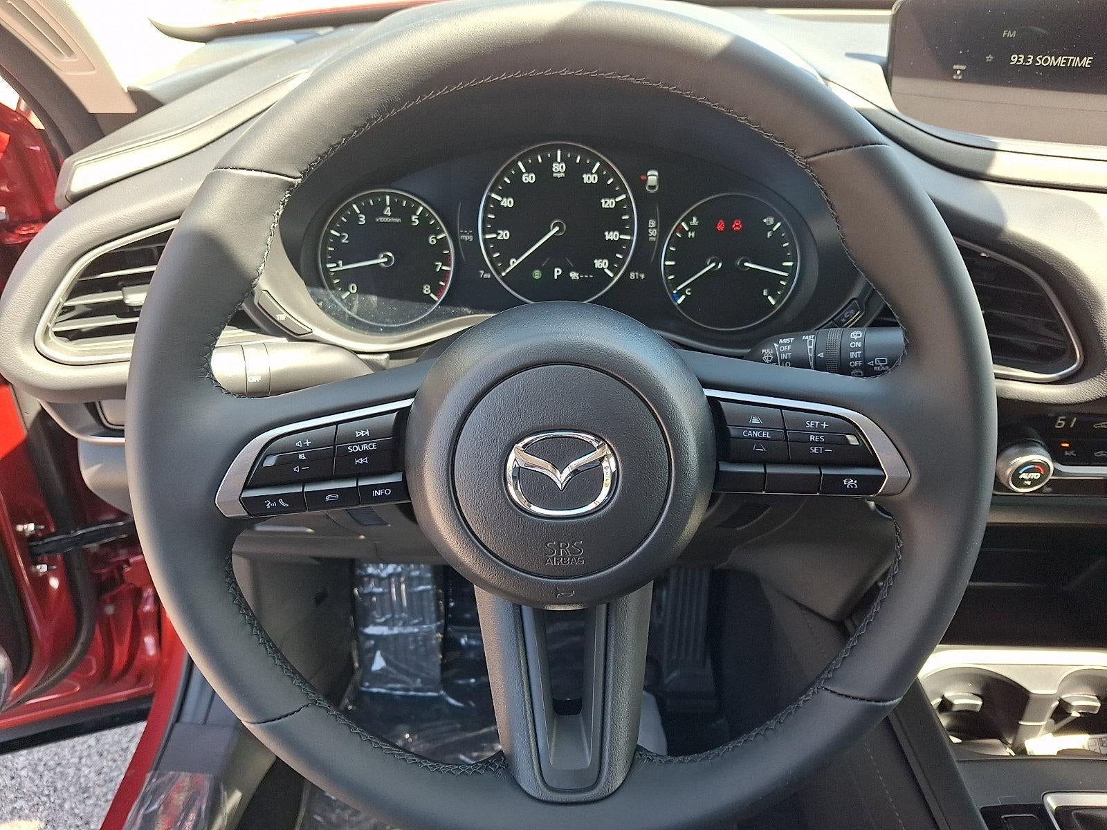 2026 Mazda Mazda CX-30 2.5 S Select Sport AWD