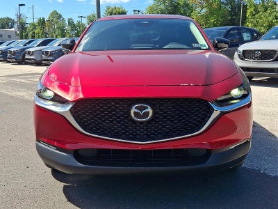 2026 Mazda Mazda CX-30 2.5 S Select Sport AWD