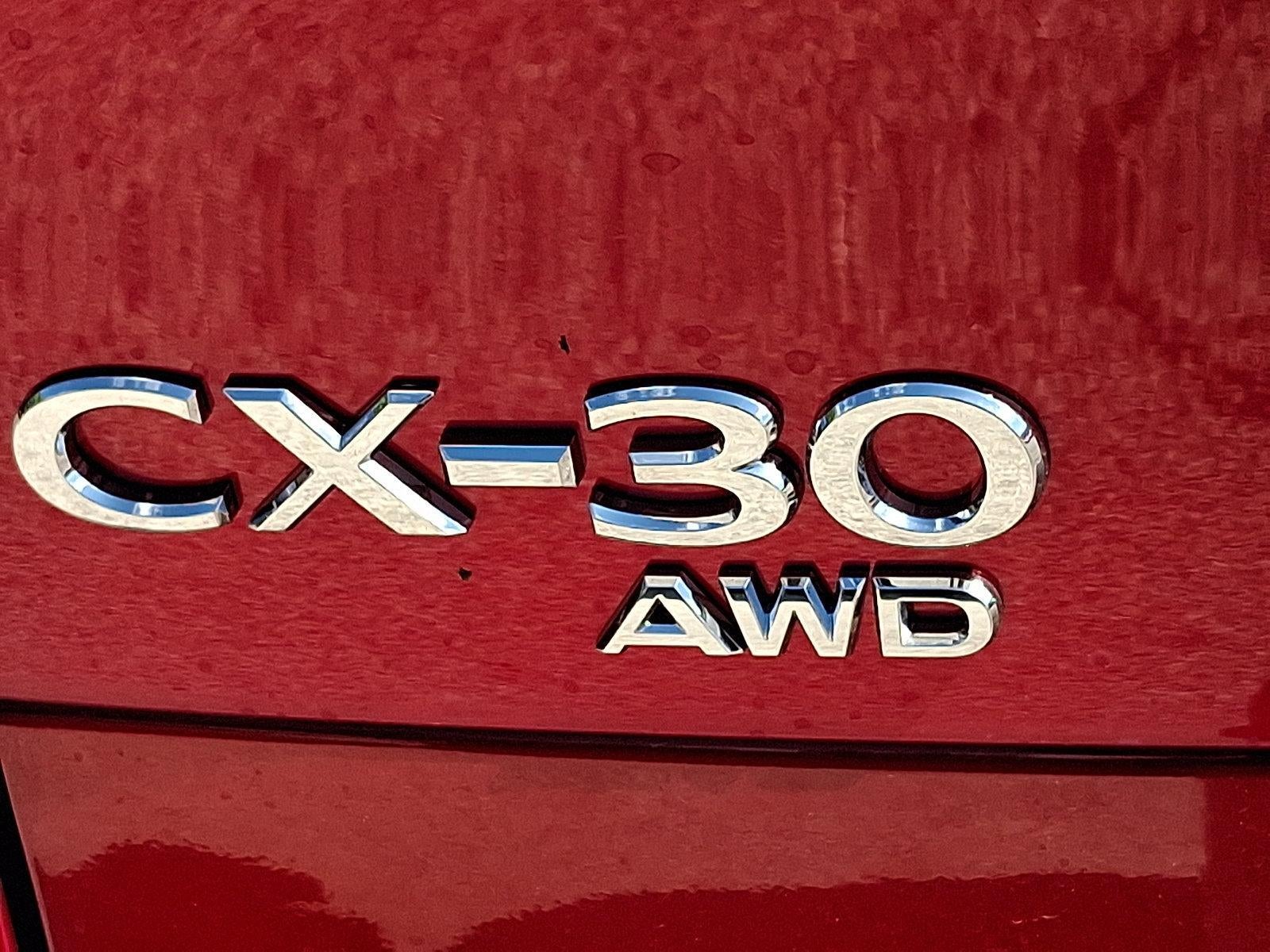 2026 Mazda Mazda CX-30 2.5 S Select Sport AWD