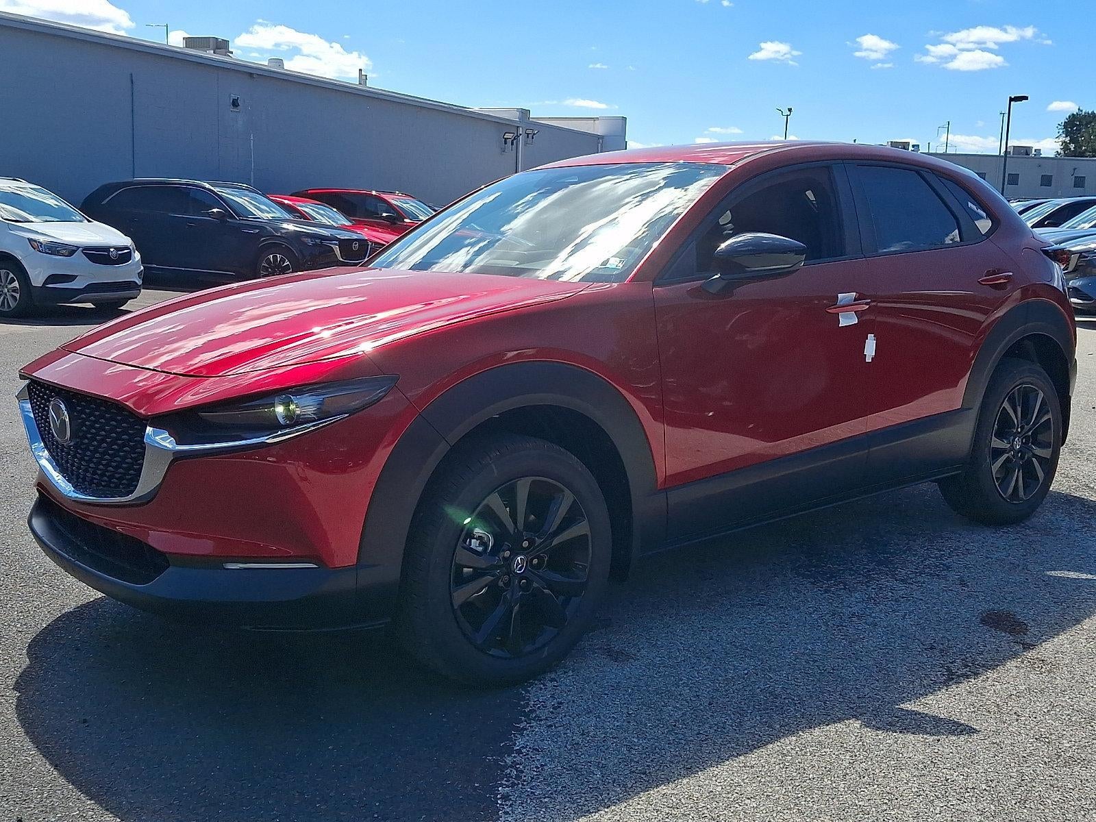 2026 Mazda Mazda CX-30 2.5 S Select Sport AWD