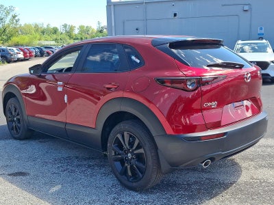 2026 Mazda Mazda CX-30 2.5 S Select Sport AWD