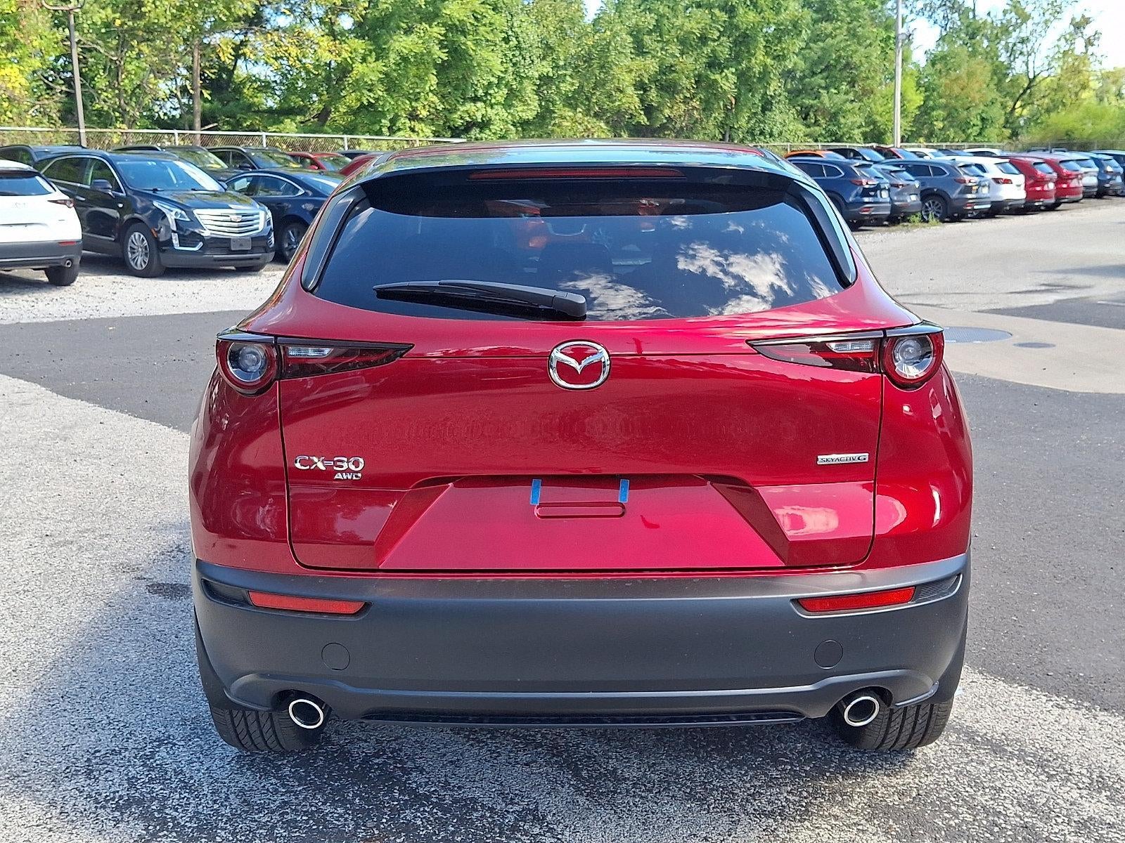 2026 Mazda Mazda CX-30 2.5 S Select Sport AWD