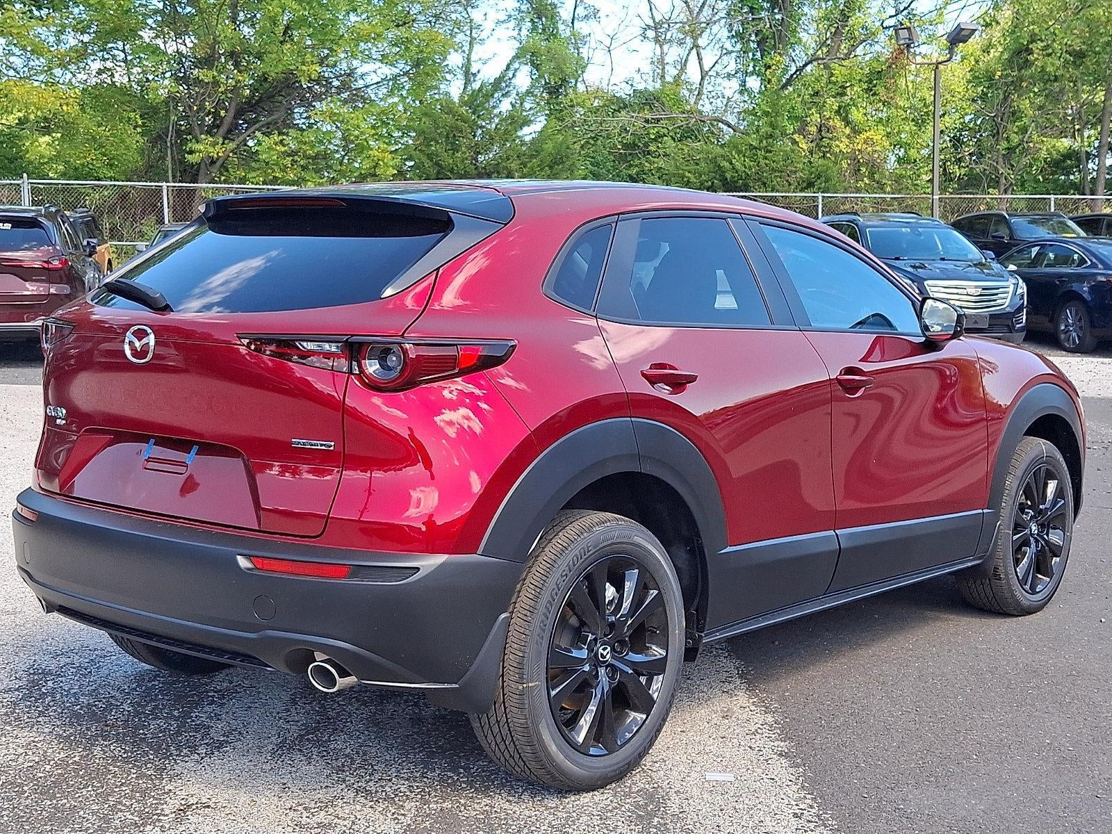 2026 Mazda Mazda CX-30 2.5 S Select Sport AWD