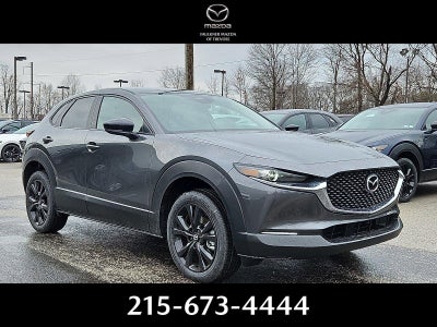 2026 Mazda Mazda CX-30 2.5 S Select Sport AWD