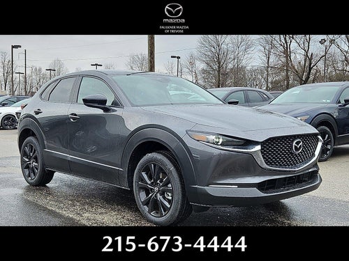 2026 Mazda Mazda CX-30 2.5 S Select Sport AWD